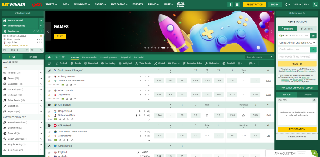 Finding Customers With Betwinner Sports Odds Part A