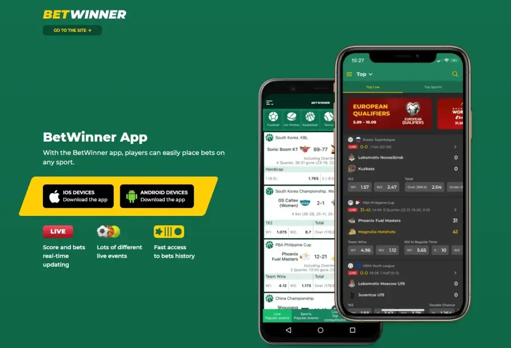 bet winner app