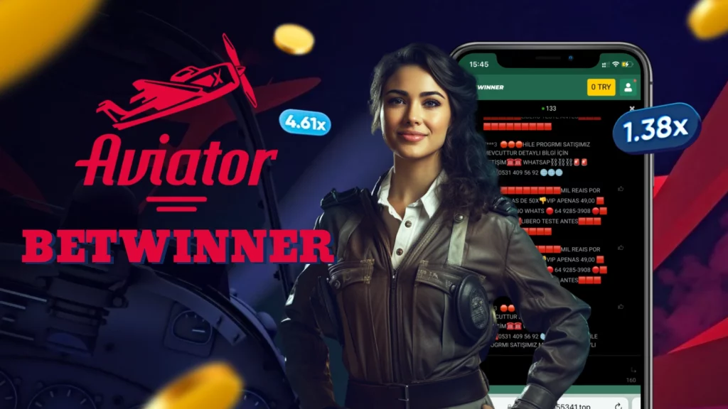 betwinner aviator