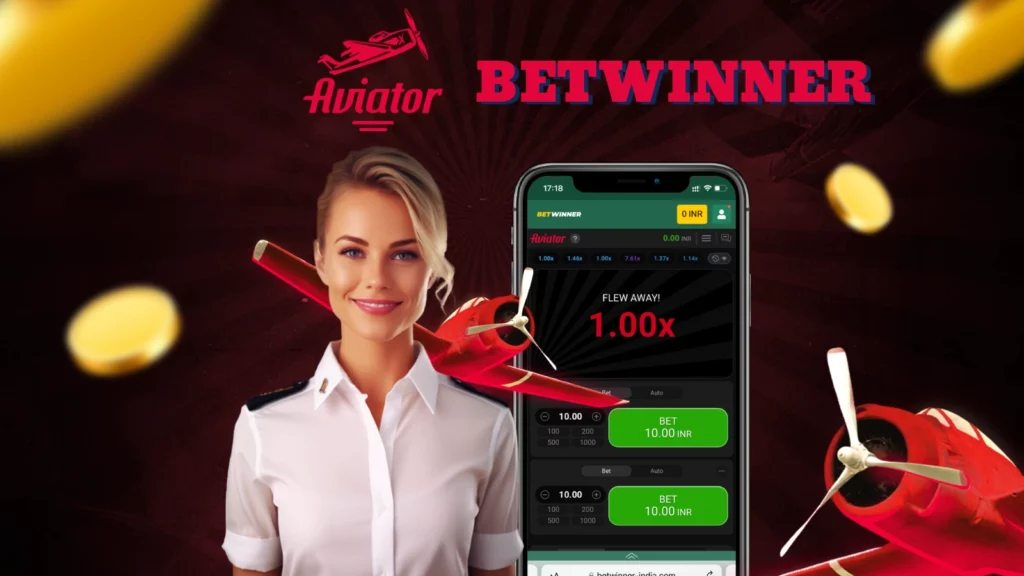 aviator betwinner