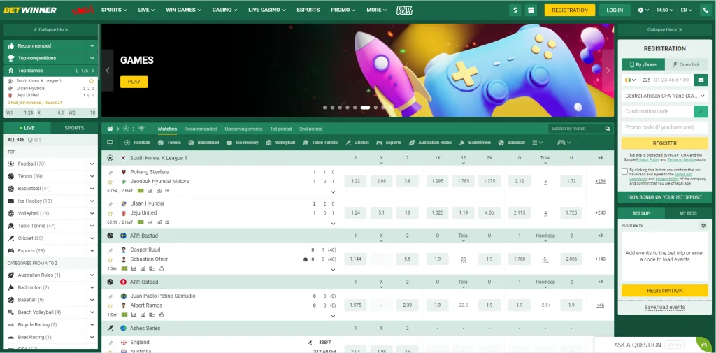 Finding Customers With Betwinner Ivory Coast Site Part B