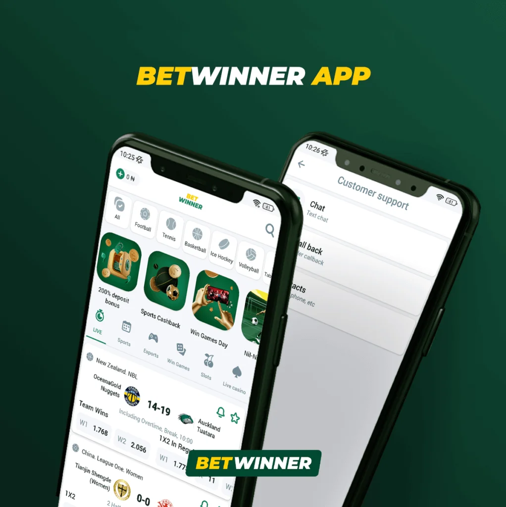 The Lazy Man's Guide To BetWinner APK